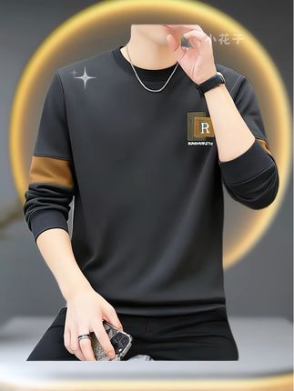 #精品男装 #男士卫衣 #男装t恤 #打底衫 #长袖打底衫