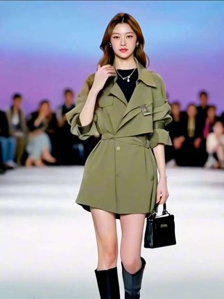 #女性穿搭 #优雅气质 #时髦穿搭 #减龄气质