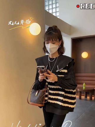 #在时装周看见东方美 #秋日户外就穿琥珀系 #琥珀系拉抽屉变装 #每日分享 #秋冬穿搭