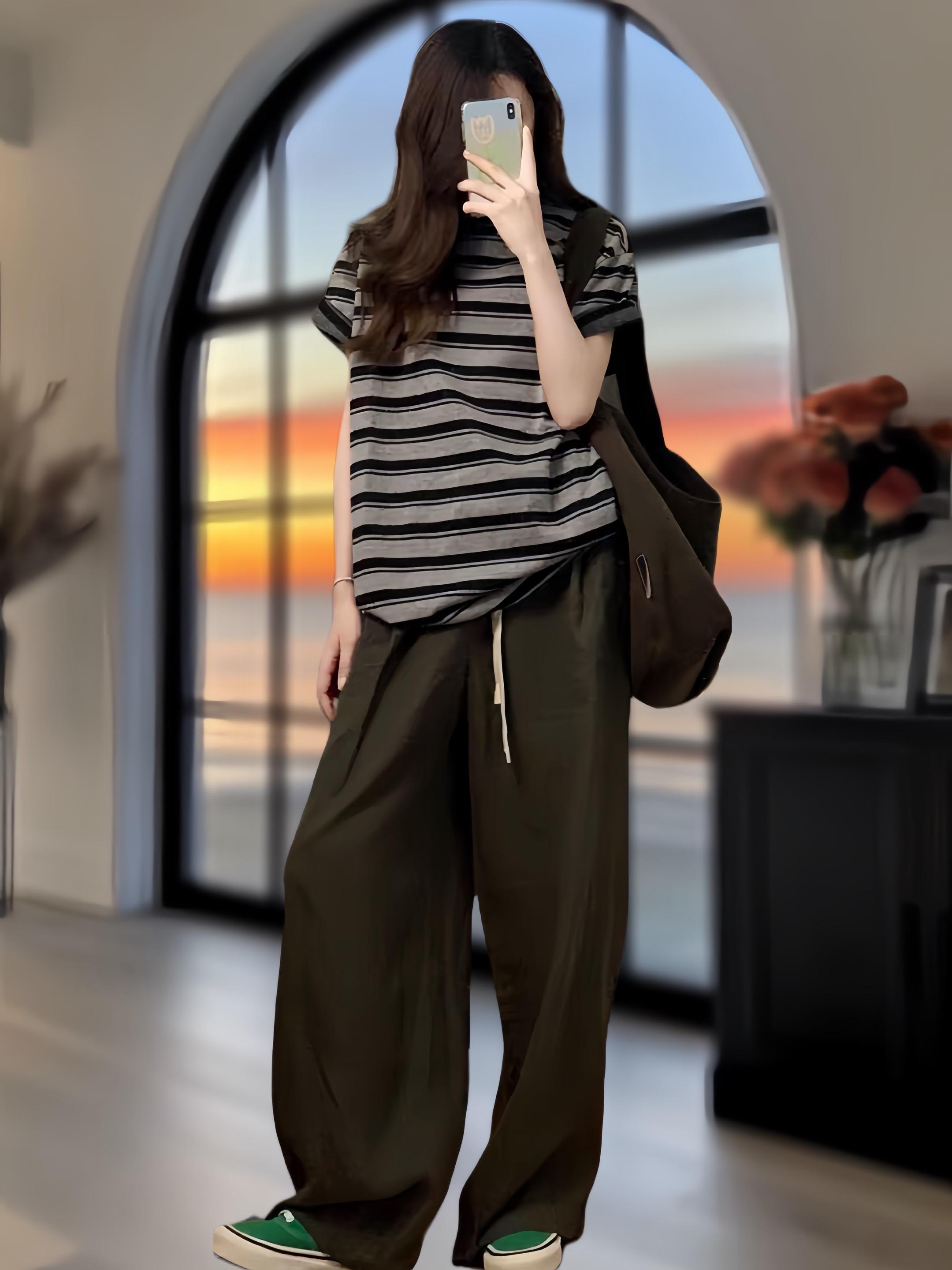 #穿搭ootd #松弛感穿搭 #套装穿搭 #品质女装 #慵懒风穿搭