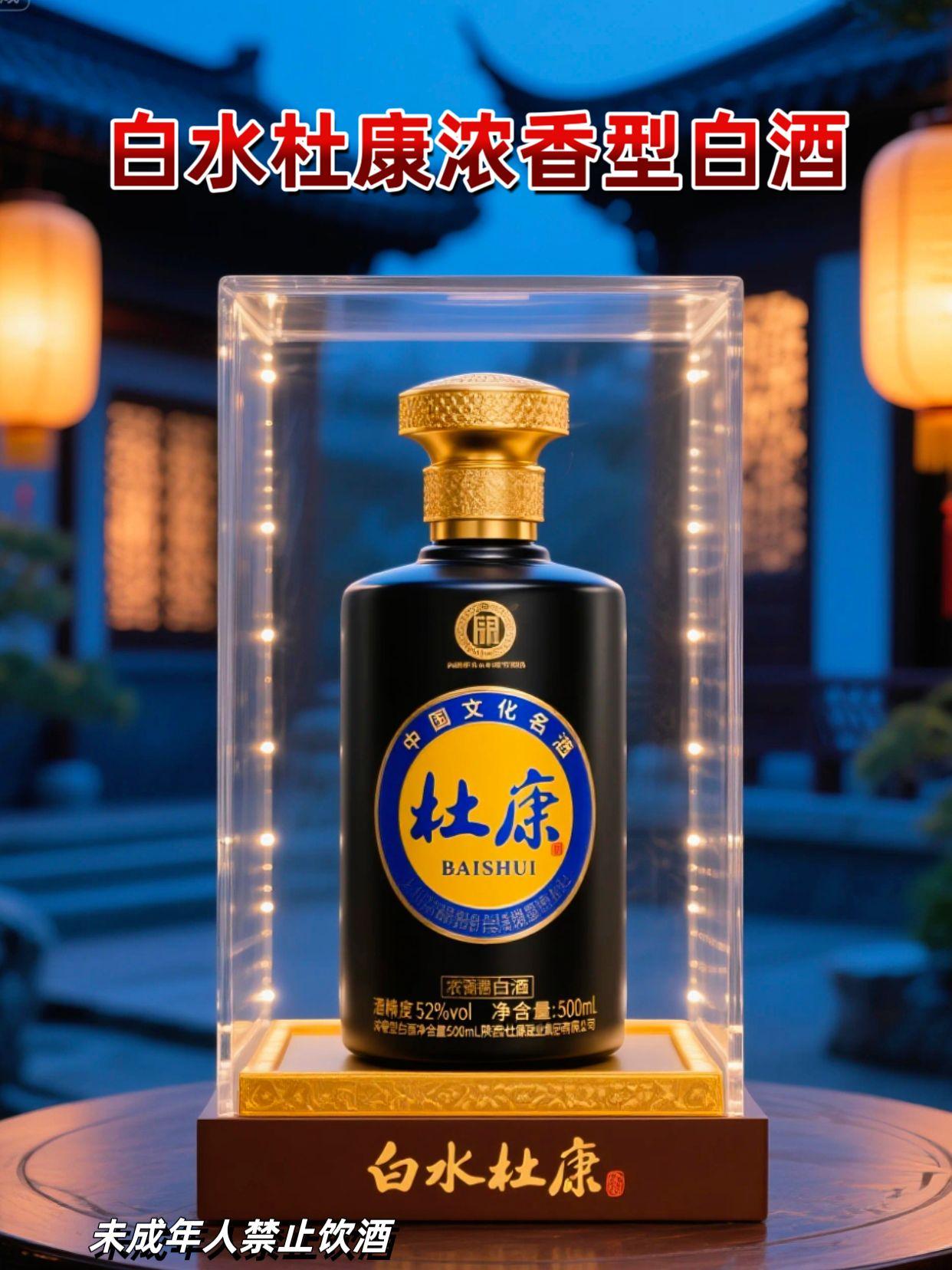白水杜康酒。#杜康酒#白酒#酒