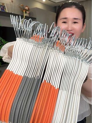 #源头实力厂家 #衣架 #挂衣架 #无痕防滑衣架推荐