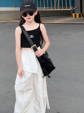 #女童穿搭#童装搭配#骗你生女儿系列