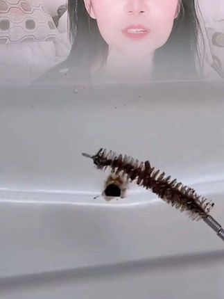 #空调排水管疏通器通空调神器排水孔管道漏水疏通冷气管水管清理刷