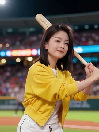 秋日穿搭新宠!休闲棒球服,甜酷风格+棒球场景,穿上就是活力女神!#被秋日氛围感穿搭拿捏了 #休闲减龄穿搭 #外套穿搭 #秋季穿搭 #棒球服外套