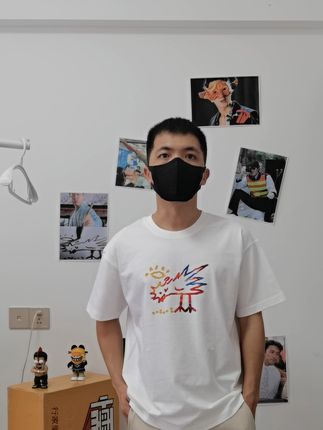 #陈百祥 #小鸡啄米T恤#情怀
