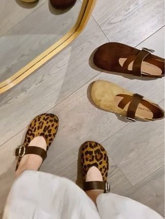 #时尚款女鞋 #美鞋穿搭 #百搭女鞋 #软底软面超好穿 #内增高女鞋