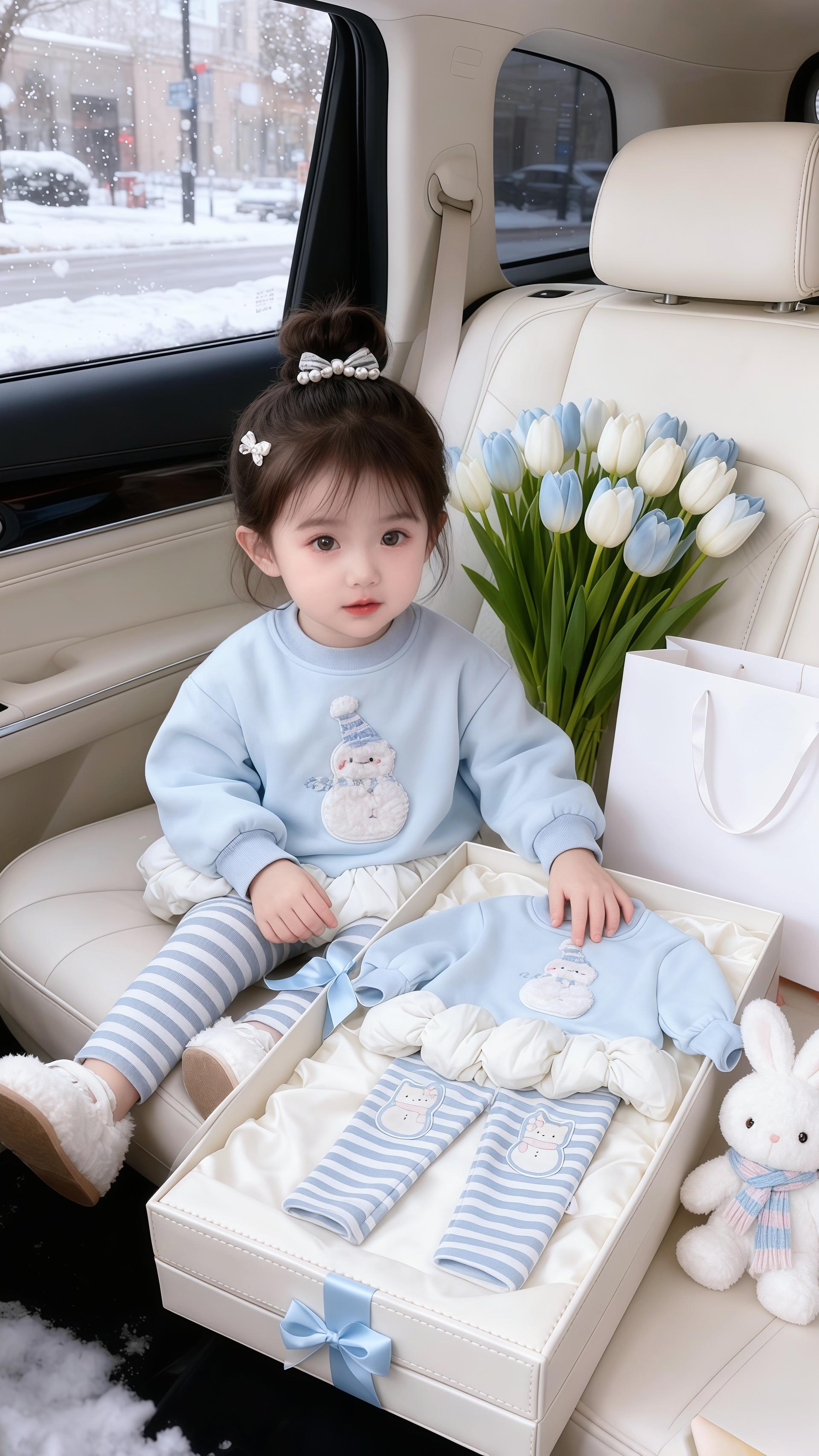 女儿穿这套太美了#女童穿搭 #生女儿就是用来打扮的 #女宝穿搭 #萌娃穿搭#女宝宝穿搭@抖加🔥上热门🔥dou+🔥热点宝 @DOU+上热门