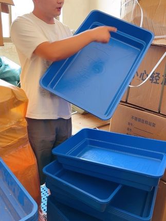 #赛鸽洗澡盆#鸽子用品鸽子养殖