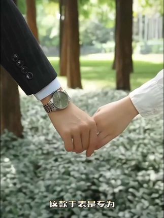 【天然真钻】瑞士名牌正品参谋长手表男士机械表全自动档高颜值腕表