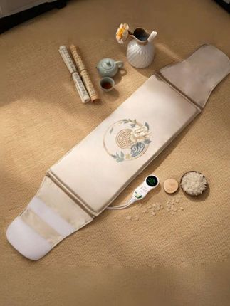 电加热热敷盐袋 #加热热敷盐袋 #热敷盐袋 #电加热热敷盐袋 #恒温热敷盐袋 #热敷艾盐袋