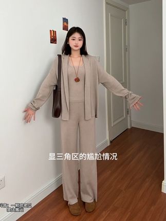 #懒人必备 #每天分享更新 #时髦 #裙子搭配 #女装测评