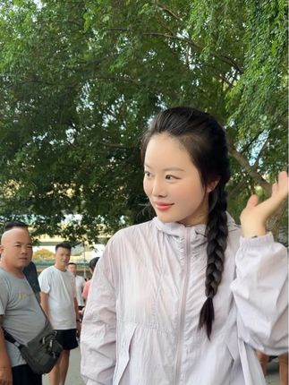 #户外唱歌