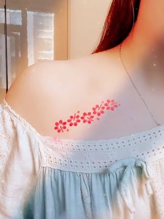 #有多久没见你 #露锁骨 #超好看 #完美搭配