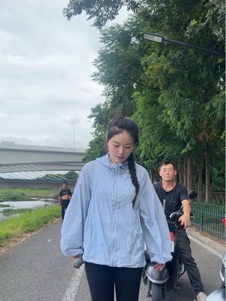 #户外唱歌