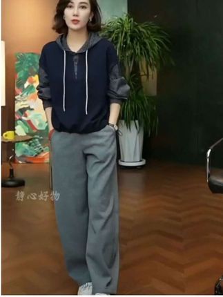 #休闲减龄穿搭 #休闲卫衣#连帽卫衣