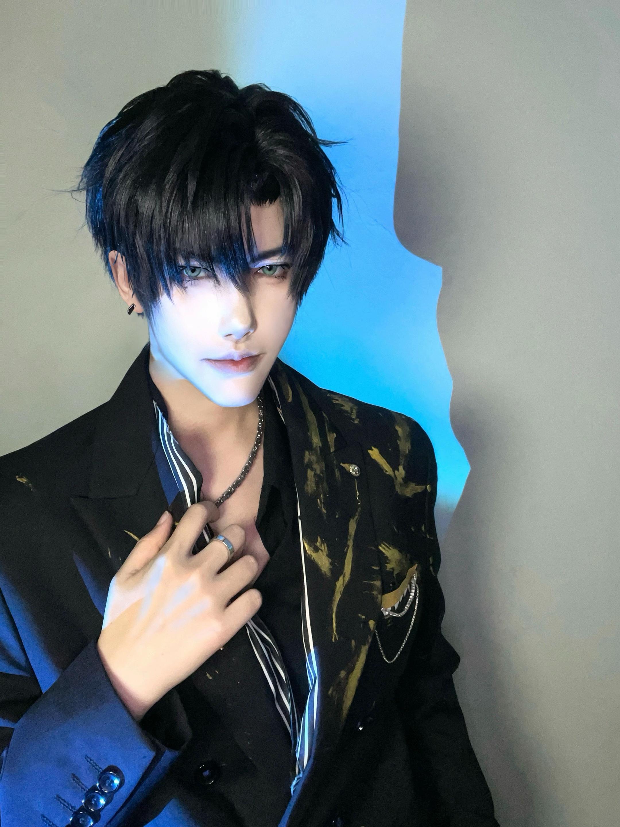 想和我回家?#萧逸cos #ooc致歉