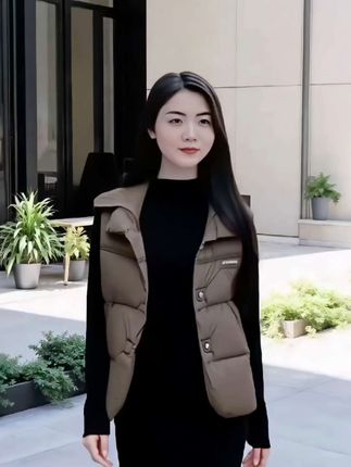 #优雅气质 #时尚穿搭 #这也太好看了 #轻奢女装 #外套