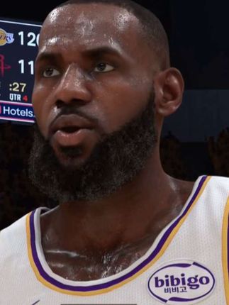 让我看看谁还没玩nba2k25手游#nba2k25手游 #nba2k #nba2k25