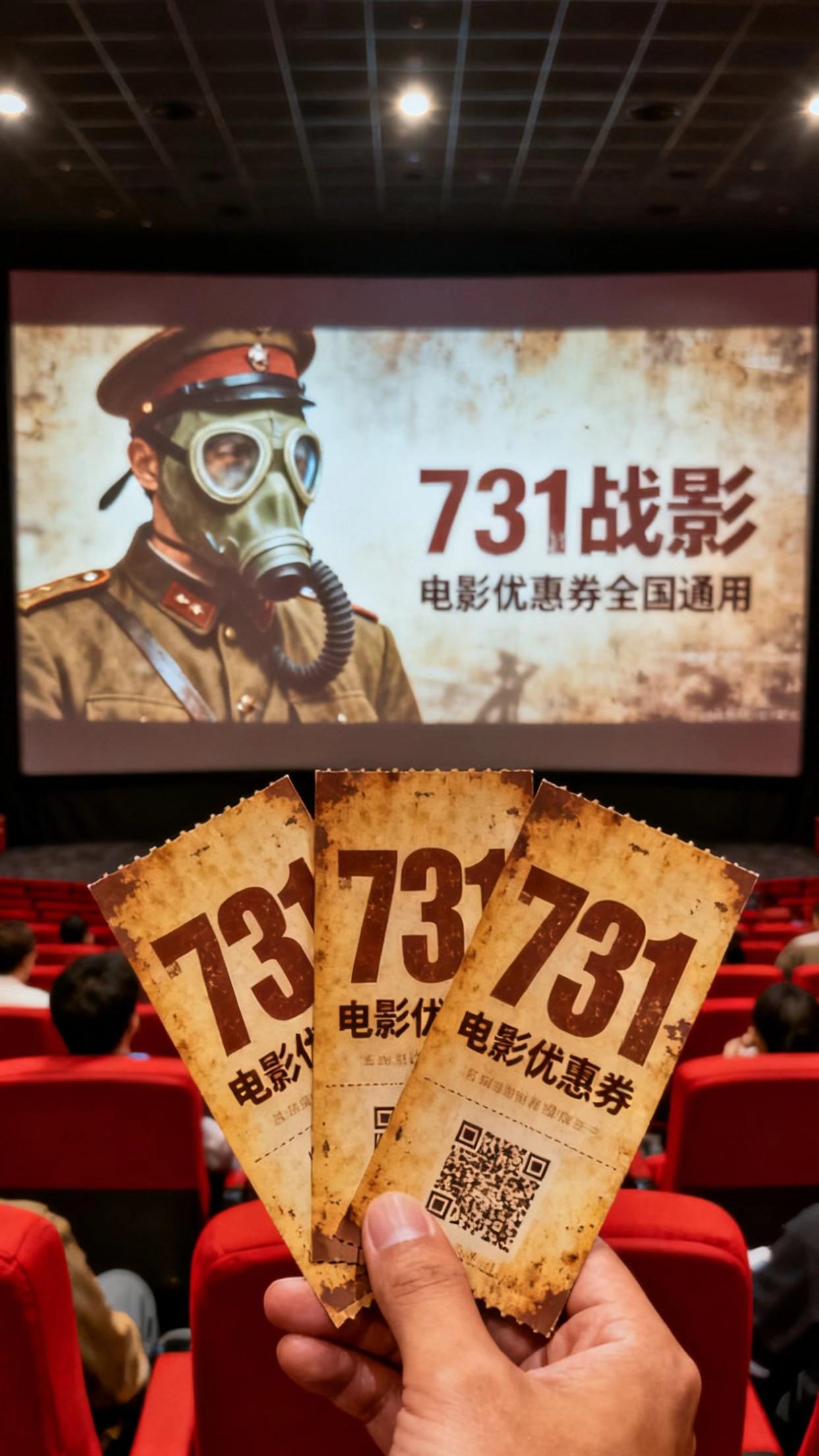 电影优惠券全国通用