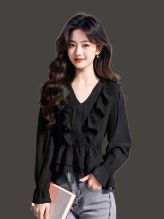 #随机穿搭挑战 #优雅气质 #这也太好看了 #气质女神 #穿搭,