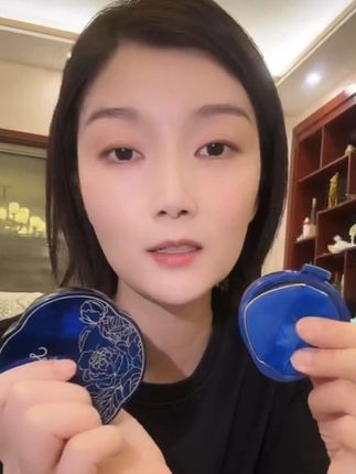 通勤约会都能hold住!漠小曼持妆美颜气垫霜#美妆分享 #美妆好物 #气垫霜