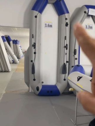 船博士皮划艇充气船加厚硬底夹网船橡皮艇钓鱼耐磨折叠冲锋舟救援#钓鱼船 #橡皮艇 #皮划艇 #充气划艇 #折叠橡皮艇