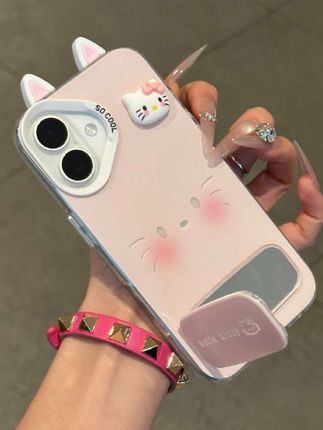 #颜值高 #与众不同 #创意支架全款型号手机壳