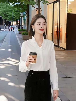 #品质女装 #精致女人的穿搭 #时尚百搭 #高端气质 #谁穿谁好看