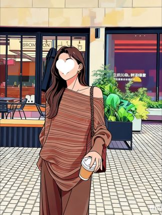 秋季新款斗篷针织衫上衣#针织衫 #斗篷披肩 #秋季新款