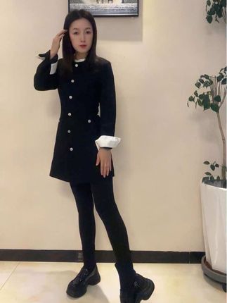 谁懂这条打底裤的含金量啊~舒适又保暖,竖条纹微压设计好显瘦#秋冬百搭神裤 #秋冬穿搭 #百搭神裤