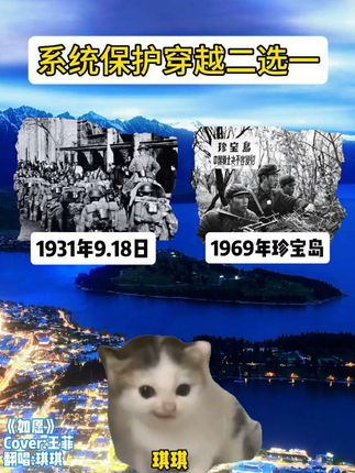 这次有系统保护!不要怕!#猫meme #二选一挑战 #翻唱 #内容启发搜索