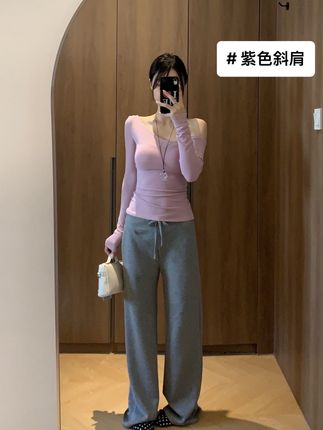 这件谁穿谁温柔,绝了啊啊啊 #气质穿搭