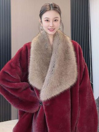 #秋天一定要试试千金穿搭  #穿搭固定模式我学会了 #秋冬穿搭实用主义 #时尚又保暖的冬装测评 #天冷了记得穿得毛绒绒