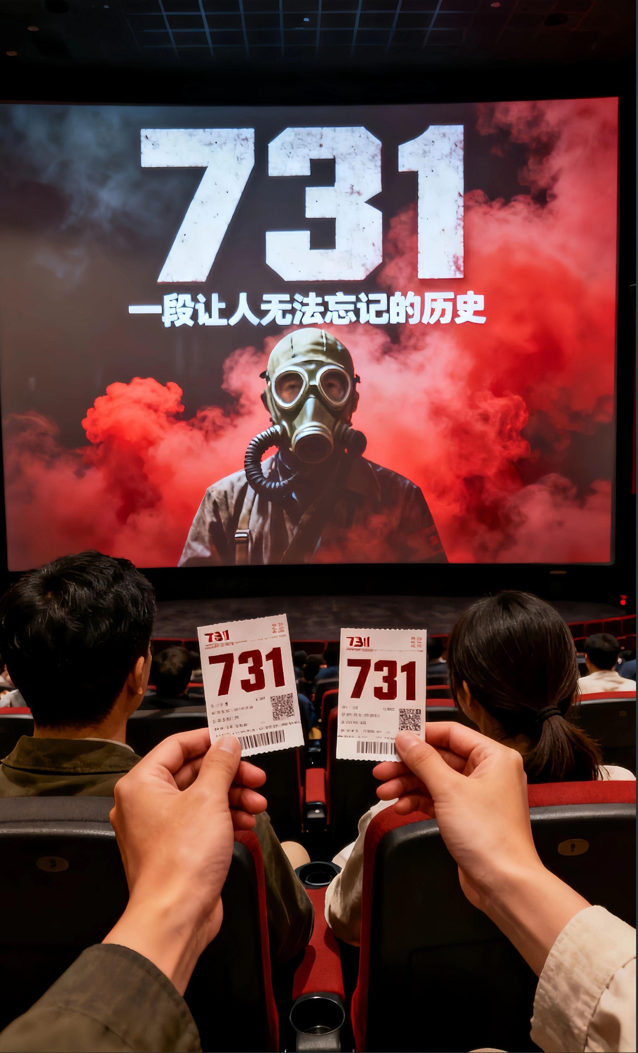 #铭记历史勿忘国耻 #731部队 #历史记忆 #警钟长鸣 #热血