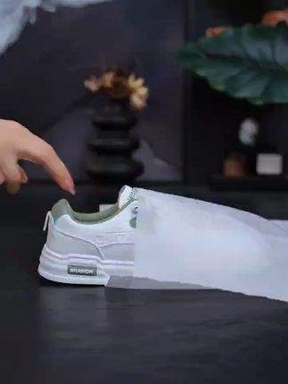 回力百搭户外休闲小白鞋 #显瘦搭配 #防滑耐磨脚宽脚胖都可以穿