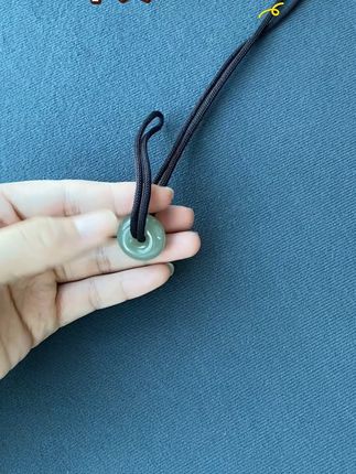 手作达人必备!多色绳线,轻松编织时尚项链! 想自己动手做饰品却没好材料?这款线材帮你解决!#手工diy#居家好物#家居好物#好物推荐🔥#解锁博物馆界的贵气非遗