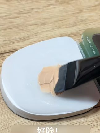 好险!差点错过我的人生粉底刷! #viaggio惟都 #viaggio小芙狸粉底刷 