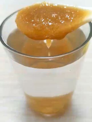 深山里采的蜜,一口回甘自然香! #冰饮特调版女巫的毒药