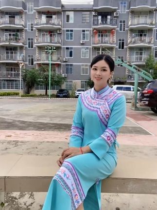 民族风穿搭
