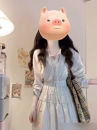 小个子女生的夏日救星!好乖的奶油杏绑带连衣裙啊!气质好温柔 姐妹们!这个季节一定要试试这种裙子啊!!太好穿了~关键还巨好看!!#夏日fitcheck卷起来了#梨形身材显瘦穿搭公式#夏日中性风穿搭日记#轻松get夏日淡人穿搭#给夏天一点颜色看看