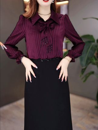 穿上显瘦连衣裙,轻松换季不烦恼! 姐妹们!秋冬穿啥?这款洋气又保暖的裙子别错过啦!还有运费险哦~#秋日户外就穿琥珀系