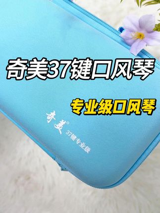 孩子音乐启蒙就该这么简单!吹出美妙旋律超轻松 #奇美口风琴 #奇美口风琴37键 #口风琴