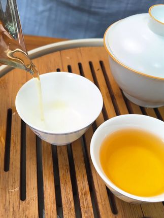 秋冬天天气冷了,配上这款滇红红茶,喝一杯太巴适了#滇红红茶#正宗红茶#每日一茶