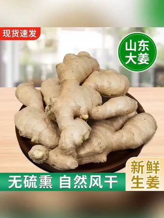 辣妈月子补身体,这姜太好用了! 今天下午去地里收了两车鲜姜回来啦!喜欢的朋友点击小黄车下单吧~#优质农产品#抖音新农人#新农人计划#生姜#各省丰收战队申请出战