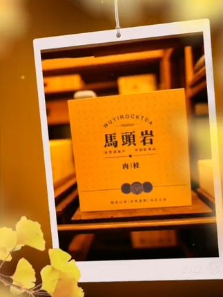 品一口岩韵,送亲友好滋味! 想喝好茶却没合适选择?这款茶叶口感丰富、层次感强!#好物推荐🔥#召唤茶友#武夷岩茶#乌龙茶#送礼佳品