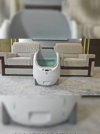 再也不怕铲猫砂!智能猫砂盆自动清理防臭神器 家里养了两只猫之后就后悔没早点买这个自动清理的!真的太方便啦~#自动猫砂盆 #智能猫砂盆 #猫砂盆推荐 #猫砂盆除臭 #养猫人