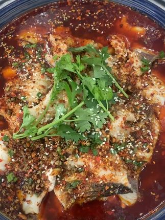 麻辣爱好者必看!藤椒鱼调料让你在家也能开宴席! #分享一道狂爱的云贵菜 云贵川渝最喜欢吃的麻辣水煮鱼,麻辣鲜香!味道巴卡