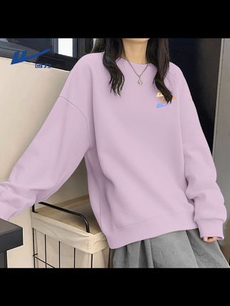 轻松显瘦!初秋新款卫衣,穿出好身材,运费险退货无忧 #谁能拒绝舒华cleanfit风