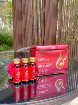 每日必备的女生好物,用过的老客户都会无限复购的一款胶原蛋白肽#皇胶世家胶原蛋白肽